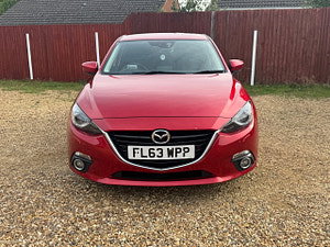 Mazda Mazda3 thumbnail