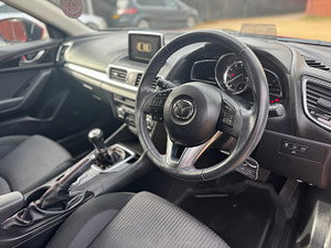 Mazda Mazda3 thumbnail