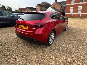 Mazda Mazda3 thumbnail