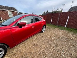 Mazda Mazda3 thumbnail