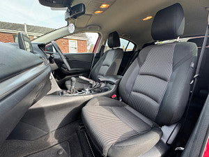 Mazda Mazda3 thumbnail