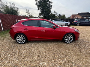 Mazda Mazda3 thumbnail