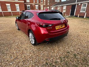 Mazda Mazda3 thumbnail