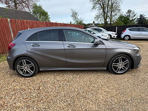 Mercedes-Benz A Class thumbnail