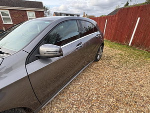 Mercedes-Benz A Class thumbnail