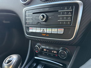 Mercedes-Benz A Class thumbnail