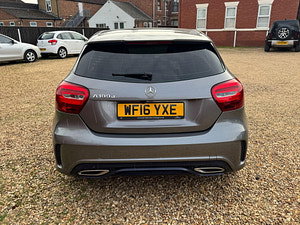 Mercedes-Benz A Class thumbnail