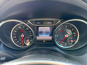 Mercedes-Benz A Class thumbnail