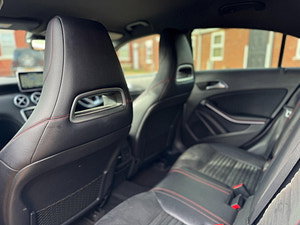 Mercedes-Benz A Class thumbnail