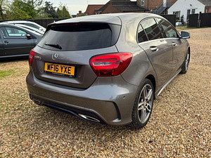 Mercedes-Benz A Class thumbnail