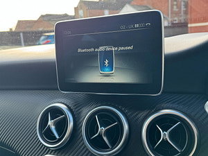 Mercedes-Benz A Class thumbnail