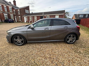 Mercedes-Benz A Class thumbnail