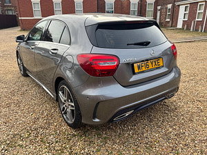 Mercedes-Benz A Class thumbnail