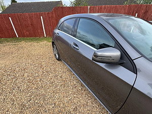 Mercedes-Benz A Class thumbnail