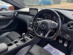 Mercedes-Benz A Class thumbnail