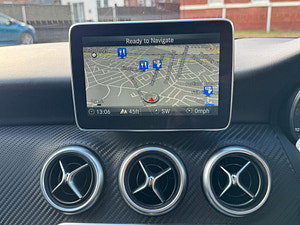 Mercedes-Benz A Class thumbnail