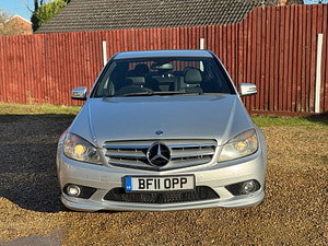 Mercedes-Benz C Class thumbnail