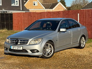 Mercedes-Benz C Class thumbnail