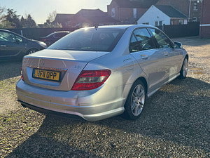 Mercedes-Benz C Class thumbnail