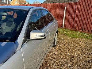 Mercedes-Benz C Class thumbnail