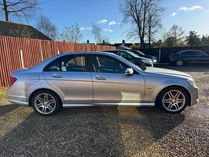 Mercedes-Benz C Class thumbnail