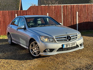 Mercedes-Benz C Class thumbnail