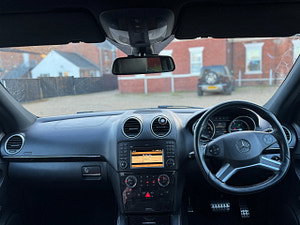 Mercedes-Benz M Class thumbnail