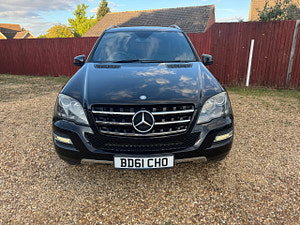 Mercedes-Benz M Class thumbnail