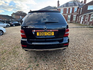 Mercedes-Benz M Class thumbnail