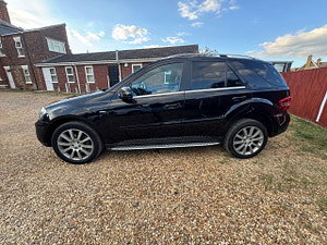Mercedes-Benz M Class thumbnail