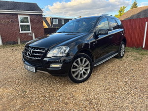Mercedes-Benz M Class thumbnail