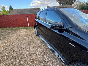 Mercedes-Benz M Class thumbnail
