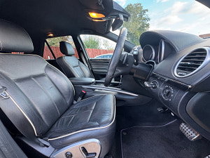 Mercedes-Benz M Class thumbnail