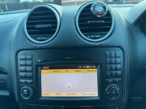 Mercedes-Benz M Class thumbnail
