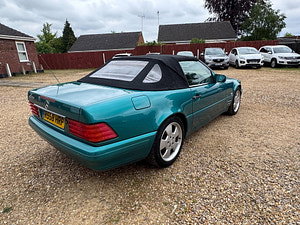 Mercedes-Benz SL thumbnail
