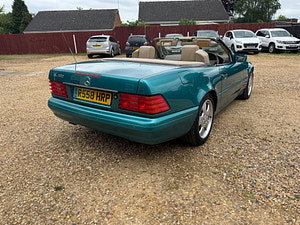 Mercedes-Benz SL thumbnail