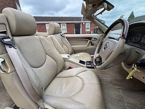 Mercedes-Benz SL thumbnail