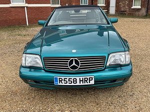 Mercedes-Benz SL thumbnail