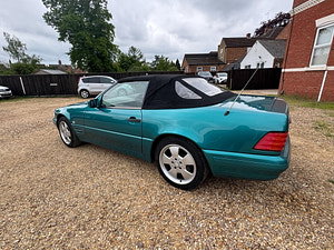 Mercedes-Benz SL thumbnail