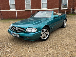 Mercedes-Benz SL thumbnail