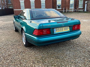 Mercedes-Benz SL thumbnail