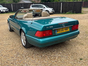 Mercedes-Benz SL thumbnail