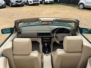 Mercedes-Benz SL thumbnail