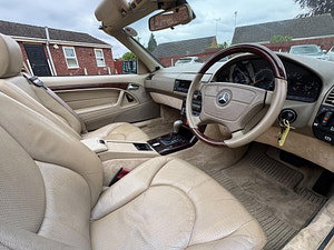 Mercedes-Benz SL thumbnail
