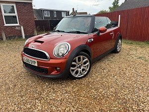 MINI Convertible thumbnail