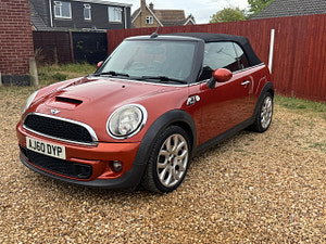 MINI Convertible thumbnail