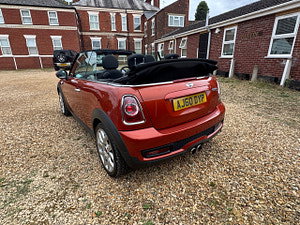 MINI Convertible thumbnail