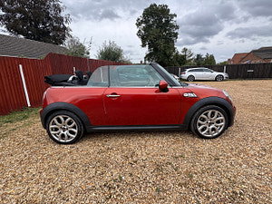 MINI Convertible thumbnail