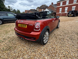 MINI Convertible thumbnail