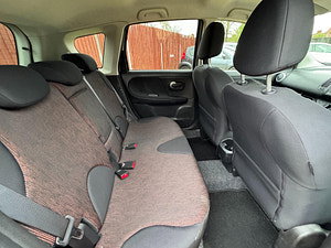 Nissan Note thumbnail